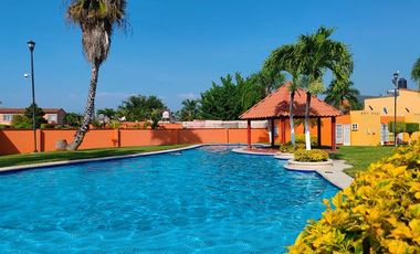 CASA EN VENTA FRACCIONAMIENTO LAS GARZAS CUERNAVACA