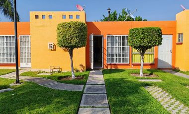 CASA EN VENTA FRACCIONAMIENTO LAS GARZAS CUERNAVACA