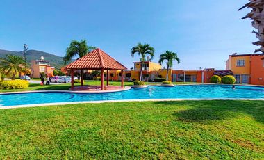CASA EN VENTA FRACCIONAMIENTO LAS GARZAS CUERNAVACA