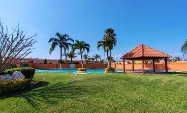 CASA EN VENTA FRACCIONAMIENTO LAS GARZAS CUERNAVACA