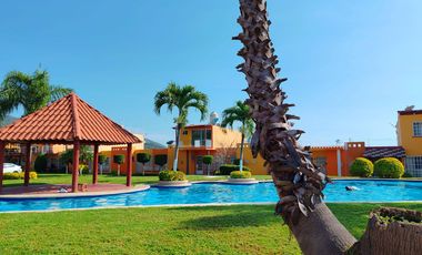 CASA EN VENTA FRACCIONAMIENTO LAS GARZAS CUERNAVACA