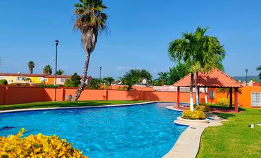 CASA EN VENTA FRACCIONAMIENTO LAS GARZAS CUERNAVACA