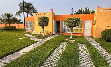 CASA EN VENTA FRACCIONAMIENTO LAS GARZAS CUERNAVACA