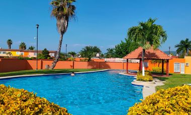 CASA EN VENTA FRACCIONAMIENTO LAS GARZAS CUERNAVACA