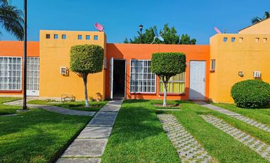 CASA EN VENTA FRACCIONAMIENTO LAS GARZAS CUERNAVACA