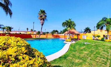 CASA EN VENTA FRACCIONAMIENTO LAS GARZAS CUERNAVACA