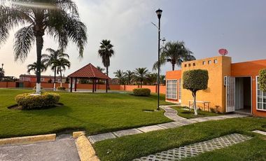 CASA EN VENTA FRACCIONAMIENTO LAS GARZAS CUERNAVACA