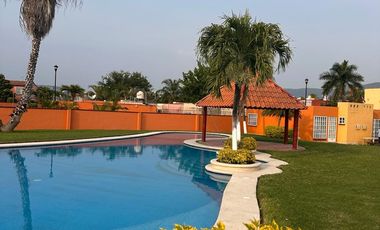 CASA EN VENTA FRACCIONAMIENTO LAS GARZAS CUERNAVACA