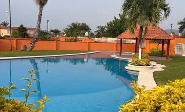 CASA EN VENTA FRACCIONAMIENTO LAS GARZAS CUERNAVACA