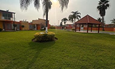 CASA EN VENTA FRACCIONAMIENTO LAS GARZAS CUERNAVACA