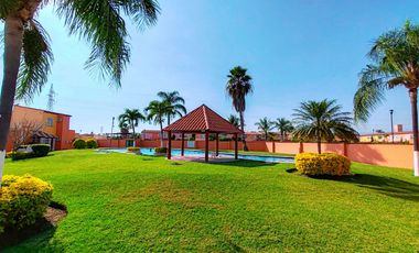 CASA EN VENTA FRACCIONAMIENTO LAS GARZAS CUERNAVACA