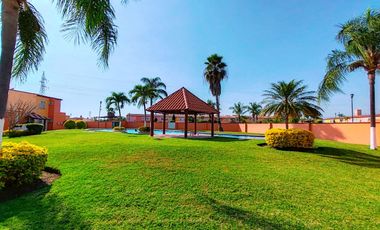 CASA EN VENTA FRACCIONAMIENTO LAS GARZAS CUERNAVACA