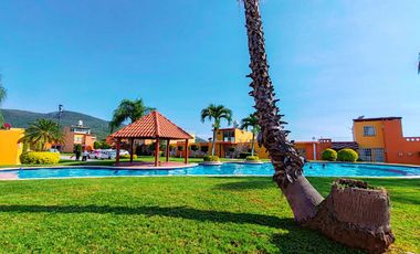 CASA EN VENTA FRACCIONAMIENTO LAS GARZAS CUERNAVACA