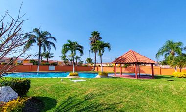 CASA EN VENTA FRACCIONAMIENTO LAS GARZAS CUERNAVACA