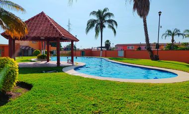 CASA EN VENTA FRACCIONAMIENTO LAS GARZAS CUERNAVACA