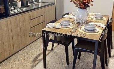 25-2712 Renta Departamento Nomad Toreo, IH