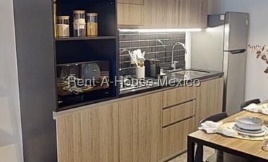 25-2712 Renta Departamento Nomad Toreo, IH