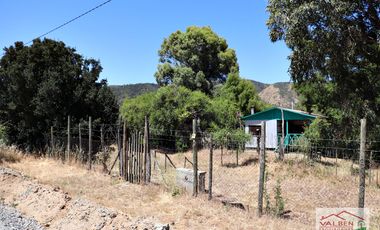 Venta de Parcela en las Cabras Sexta Región. Valben Propiedades SpA.