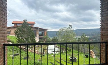CABAÑA EN VENTA VERGEL DE LA SIERRA LEON GUANAJUATO