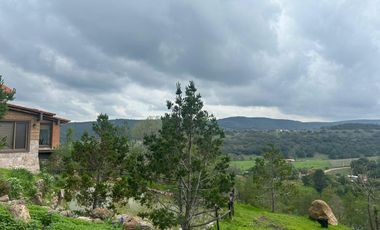 CABAÑA EN VENTA VERGEL DE LA SIERRA LEON GUANAJUATO