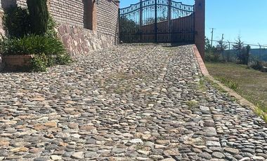 CABAÑA EN VENTA VERGEL DE LA SIERRA LEON GUANAJUATO