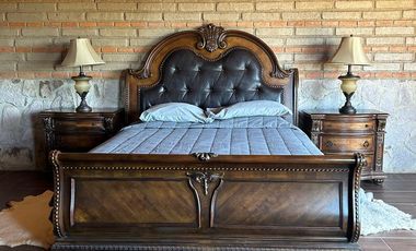 CABAÑA EN VENTA VERGEL DE LA SIERRA LEON GUANAJUATO