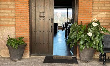 CABAÑA EN VENTA VERGEL DE LA SIERRA LEON GUANAJUATO