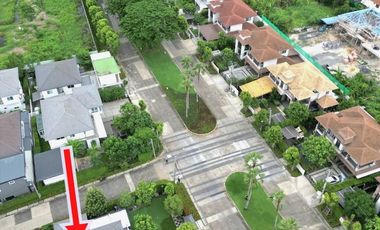 House  for sale ขาย ลดราคาพิเศษ บ้านหรูหลังมุม ที่ดินใหญ่ ถนนเมนใกล้ทะเลสาบ  ที่ ม. มัณฑนา เลค วัชรพล    Mantana Lake Watcharapol  ทำเลดีใกล้ทางด่วน