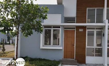 Dijual Rumah Cluster Greenland Citra Maja Lebak Banten Murah Bagus Nyaman Siap Huni