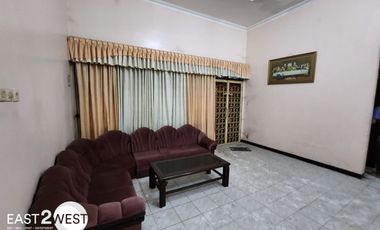 Dijual Rumah Hook Jalan Apel Jajar Surakarta Solo Jawa Tengah Lokasi Strategis Nyaman Siap Huni