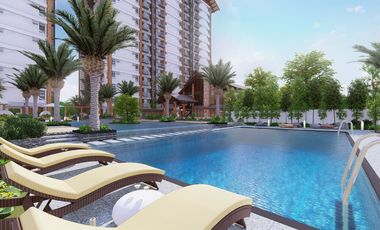 Ready For Occupancy in Royal Oceancrest Mactan-Tower A & B-Studio For Sale