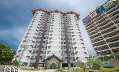 Ready For Occupancy in Royal Oceancrest Mactan-Tower A & B-Studio For Sale