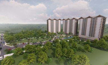 Ready For Occupancy in Royal Oceancrest Mactan-Tower A & B-Studio For Sale