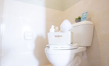 Ready For Occupancy in Royal Oceancrest Mactan-Tower A & B-Studio For Sale