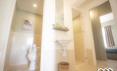 Ready For Occupancy in Royal Oceancrest Mactan-Tower A & B-Studio For Sale