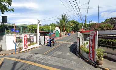 FORECLOSED 6 BEdroom w/ 2 Car Garage House & Lot for Sale in METEOR HOMES Fortune Marikina