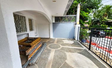 For Lease/Rent: Bungalow House inside White Plains Village, Quezon City