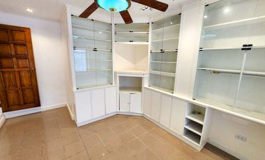 For Lease/Rent: Bungalow House inside White Plains Village, Quezon City