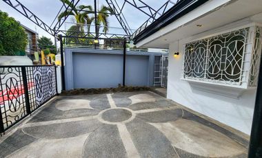 For Lease/Rent: Bungalow House inside White Plains Village, Quezon City