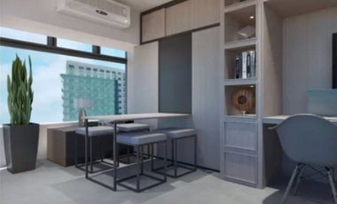 Rent to Own Studio Condo in Pasay City Starts at 24K+/ Monthly