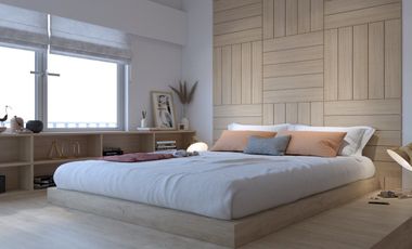 Rent to Own 1 Bedroom End Condo with balcony in Makati City Starts at 28K+/ Monthly