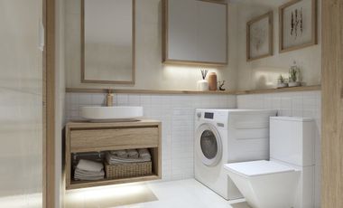 Rent to Own 1 Bedroom End Condo with balcony in Makati City Starts at 28K+/ Monthly