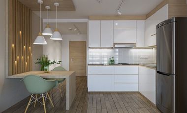 Rent to Own 1 Bedroom End Condo with balcony in Makati City Starts at 28K+/ Monthly