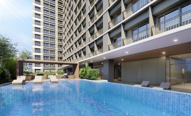 Rent to Own 1 Bedroom End Condo with balcony in Makati City Starts at 28K+/ Monthly