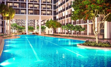 Rent to Own 2 Bedroom Condo with balcony in Pasay City Starts at 78K+/ Monthly