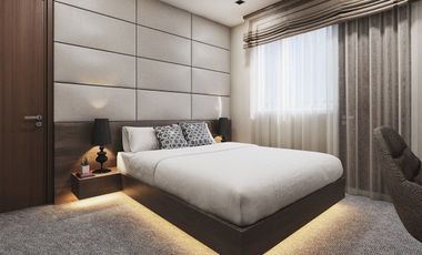 Rent to Own 2 bedroom Condo with balcony in Makati City Starts at 70K+/ Monthly
