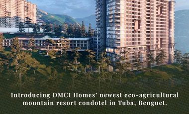 PRE-SELLING: MONCELLO CREST, TUBA, BENGUET