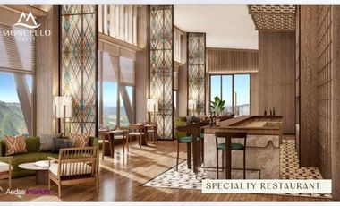 PRE-SELLING: MONCELLO CREST, TUBA, BENGUET
