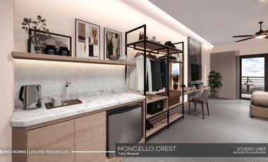 PRE-SELLING: MONCELLO CREST, TUBA, BENGUET