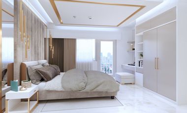 Rent to Own 1 Bedroom Condo with balcony in Malate, Manila Starts at 22K+/ Monthly
